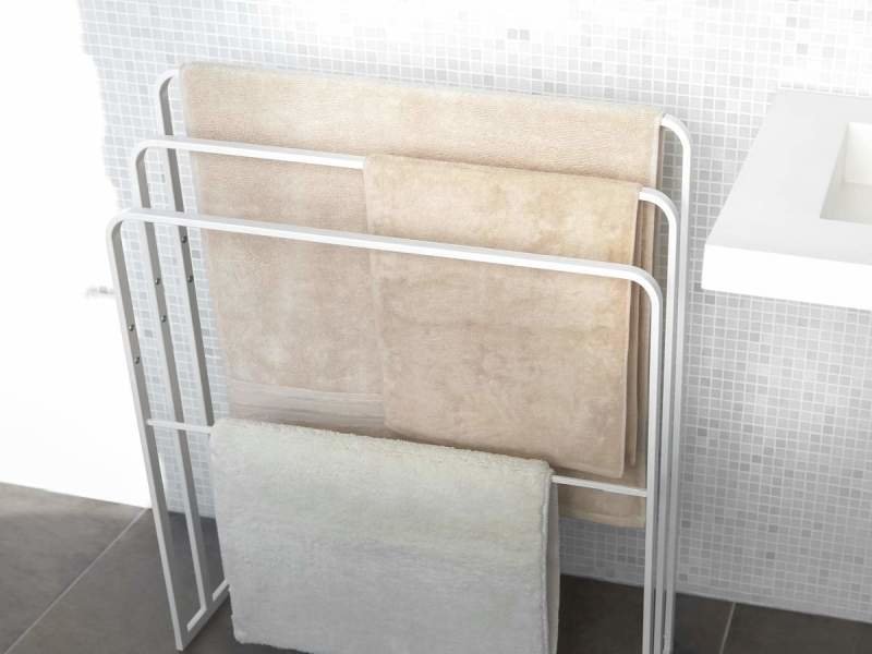 Yamazaki Home Handtuchständer - minimalistisches japanisches Design