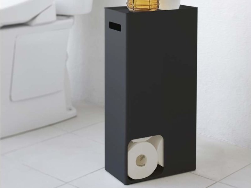 Toilettenpapierständer modern skandinavisch minimalistisch