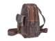Leder CrossOverBag II &quot;RUGGED&quot;