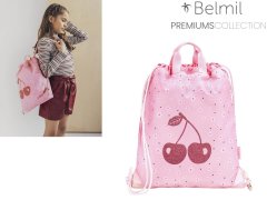 Premium Sporttasche GYM-BAG Cherry Blossom