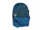 Premium Schulrucksack-Set 2-in-1 Rucksack und Bauchtasche (Orion Blue)