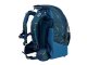 Premium Schulrucksack-Set 2-in-1 Rucksack und Bauchtasche (Orion Blue)