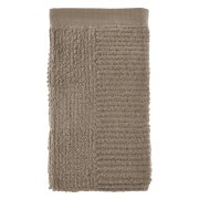 Handtuch 50x100cm "Classic" taupe