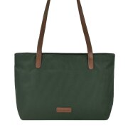 Greenburry Shopper lange Tragegriffe Diana – Nylon...