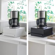 Yamazaki Arbeitsplatten-Schublade 22x11x27cm...