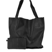 Greenburry Shopper Carmen aus Nappaleder inkl. Bag-in-Bag...