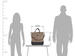 Barebones Shopper XL großer Stauraum Neelum –...