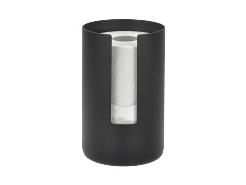 Produktbild von Zone Denmark RIM Toilettenpapierhalter - Wandmontage Weiß Ø13,2cm