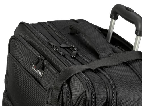EXACOMPTA Business-Trolley Notebook-Trolley Eco, 44x37x20 Cm Exactive Schwarz 18334e Bagagerie Cs04de0dd