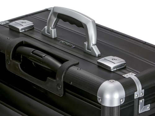 OUTLET Pilotenkoffer Alumaxx OMEGA aluminium