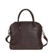 Sonnenleder Shopper edles kompaktes Format Roma T –...