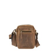 Greenburry Umhängetasche Vintage klein mit vielen...