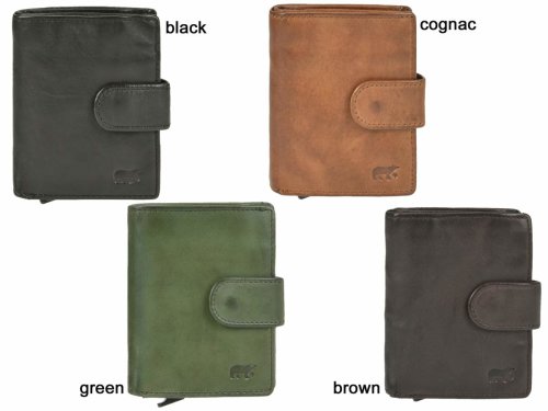 Bear Karten Portemonnaie mit Münzfach  