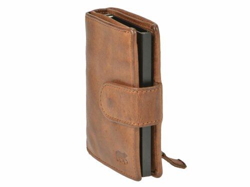 Bear Karten Portemonnaie mit Münzfach  