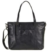 Bear Design Shopper Damen 2 Fächer & viel...