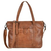 Bear Design Shopper Damen 2 Fächer & viel...