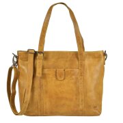 Bear Design Shopper Damen 2 Fächer & viel...