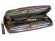 Portemonnaie Leder 19x10cm mit 12 Kartenf&auml;chern &quot;Classic Premium&quot;