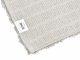 Badematte 50x80cm &quot;Tiles&quot; soft grey (hellgrau)
