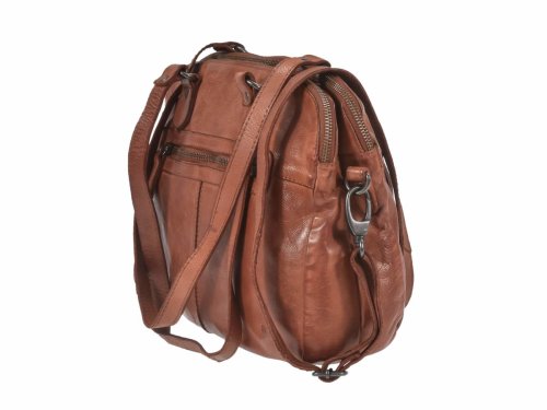 Bear Umhängetasche Shopper Damen Leder 33x25cm 