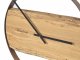Wanduhr Holz 42cm &quot;Premium&quot; Eiche