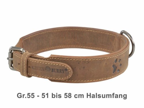 55 = Halsumfang 51-58cm
