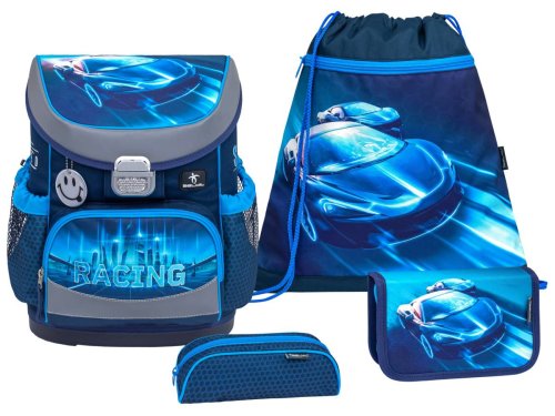 Racing Blue Neon