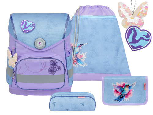 Tropical Hummingbird